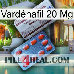 Vardénafil 20 Mg 36